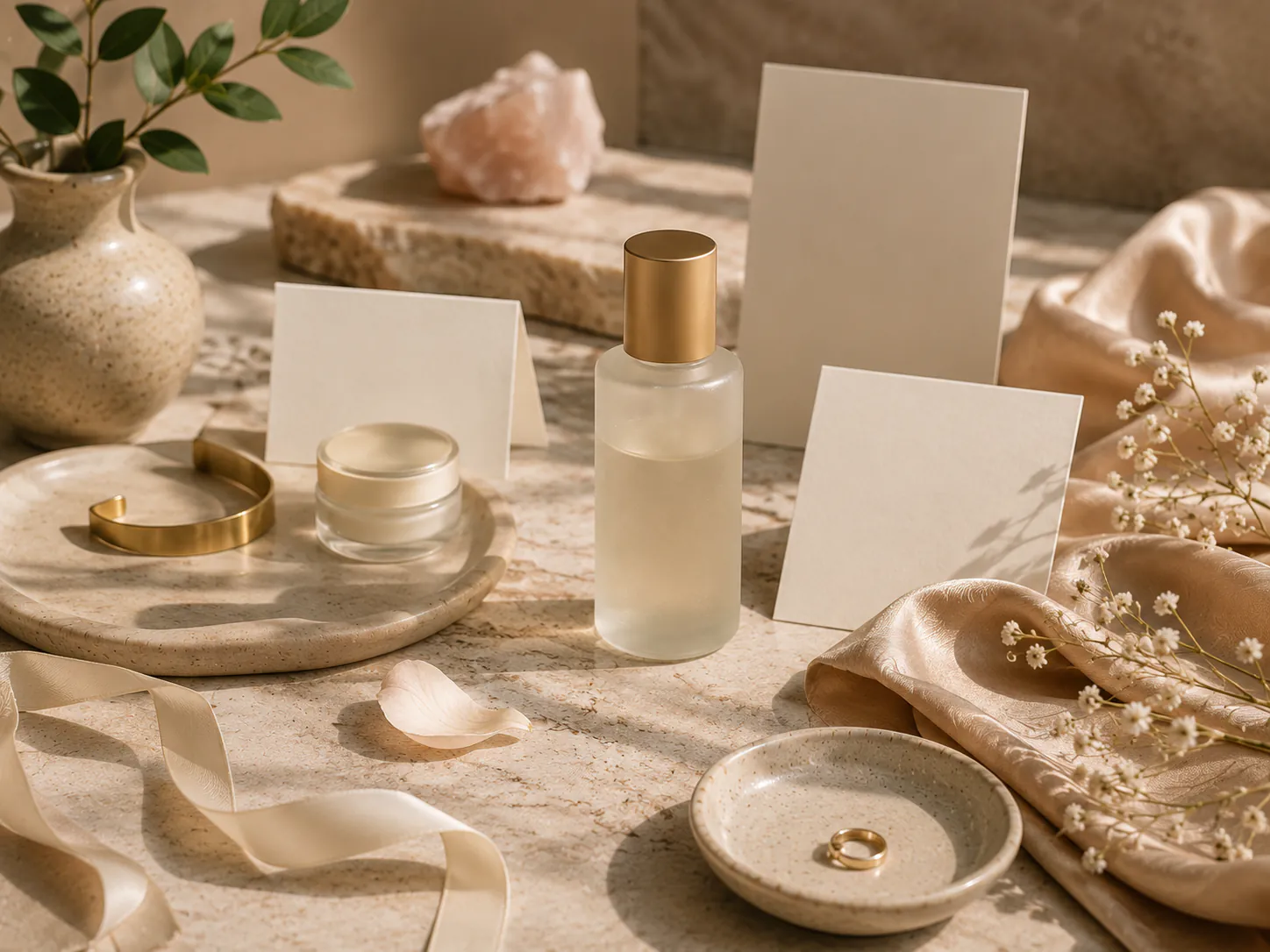 Occasion-led beauty edit with travel and event beauty essentials.